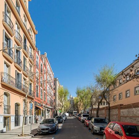 Moncloa Apartment Madrid Eksteriør bilde