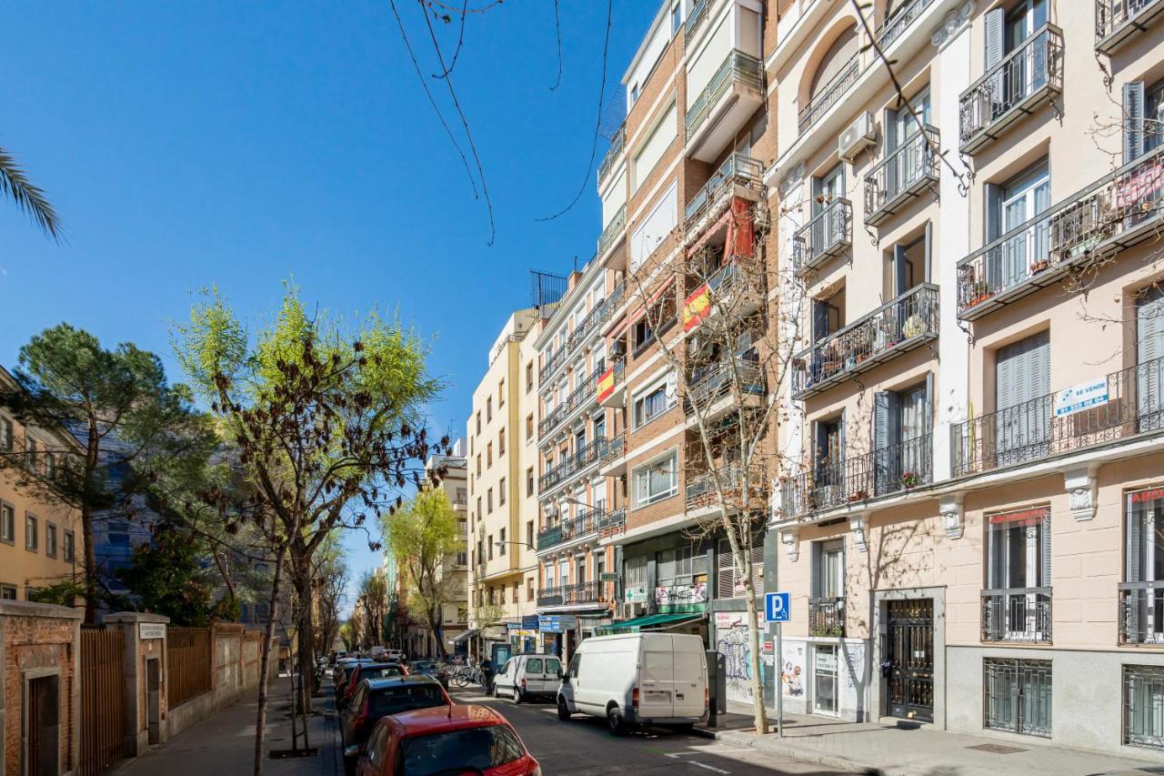 Moncloa Apartment Madrid Eksteriør bilde